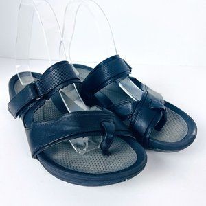Bare traps Vegan Leather Sandals 8W